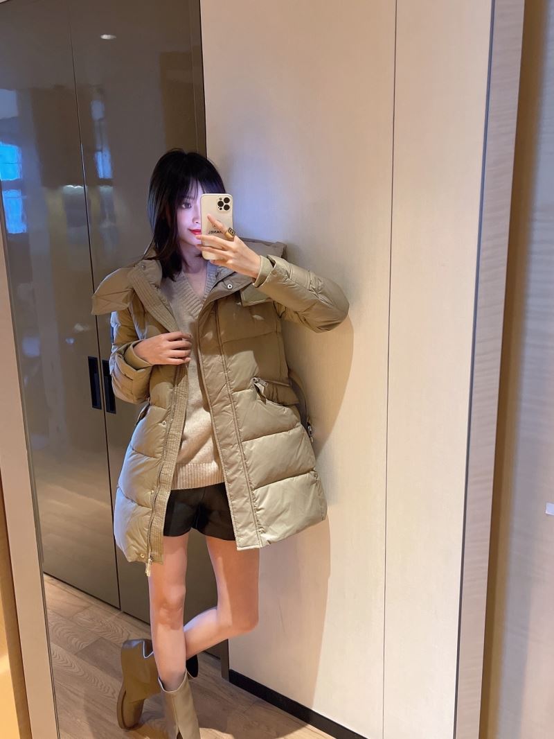 Burberry Down Jackets